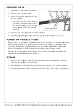 Preview for 8 page of Clarke Strong-Arm CFC1000LR Assembly & User Instructions