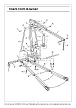 Preview for 11 page of Clarke Strong-Arm CFC1000LR Assembly & User Instructions