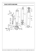 Preview for 13 page of Clarke Strong-Arm CFC1000LR Assembly & User Instructions