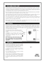 Preview for 13 page of Clarke Strong-Arm CPL30S Operating & Maintenance Instructions