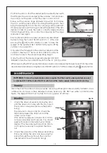 Preview for 14 page of Clarke Strong-Arm CPL30S Operating & Maintenance Instructions