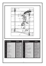 Preview for 18 page of Clarke Strong-Arm CPL30S Operating & Maintenance Instructions