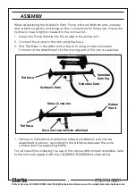 Preview for 4 page of Clarke Strong Arm CS10PRH Operating & Maintenance Instructions