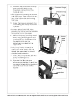 Preview for 5 page of Clarke STRONG-ARM CSA10BB Operation & Maintenance Instructions Manual