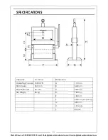 Preview for 11 page of Clarke STRONG-ARM CSA10BB Operation & Maintenance Instructions Manual