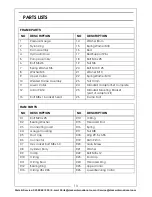 Preview for 13 page of Clarke STRONG-ARM CSA10BB Operation & Maintenance Instructions Manual