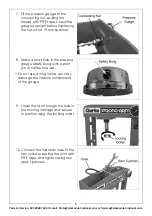 Предварительный просмотр 6 страницы Clarke Strong-Arm CSA20F Operation & Maintenance Instructions Manual