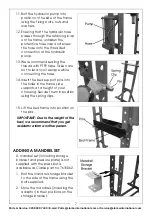 Предварительный просмотр 7 страницы Clarke Strong-Arm CSA20F Operation & Maintenance Instructions Manual