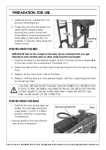 Предварительный просмотр 8 страницы Clarke Strong-Arm CSA20F Operation & Maintenance Instructions Manual