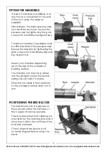 Предварительный просмотр 9 страницы Clarke Strong-Arm CSA20F Operation & Maintenance Instructions Manual