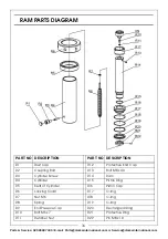 Предварительный просмотр 16 страницы Clarke Strong-Arm CSA20F Operation & Maintenance Instructions Manual