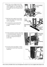 Предварительный просмотр 7 страницы Clarke STRONG-ARM CSA50FP Operation & Maintenance Manual