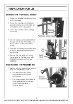 Предварительный просмотр 8 страницы Clarke STRONG-ARM CSA50FP Operation & Maintenance Manual