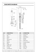 Предварительный просмотр 18 страницы Clarke STRONG-ARM CSA50FP Operation & Maintenance Manual