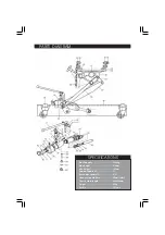 Предварительный просмотр 6 страницы Clarke Strong-Arm CTJ100 Operating & Maintenance Instructions