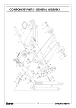 Предварительный просмотр 10 страницы Clarke STRONG-ARM CTJ3000G Operation & Maintenance Instructions Manual