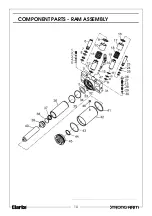 Preview for 10 page of Clarke STRONG-ARM CTJ3000QLB Operation & Maintenance Instructions Manual