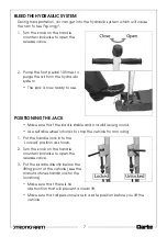 Preview for 7 page of Clarke Strong-Arm CTJ5GLS Operation & Maintenance Instructions Manual