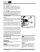 Предварительный просмотр 20 страницы Clarke Super 7R Edger 07013A Operator'S Manual