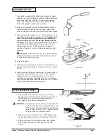 Предварительный просмотр 7 страницы Clarke Super E Edger Operator'S Manual