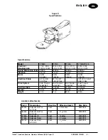 Предварительный просмотр 6 страницы Clarke Super E Operator'S Manual