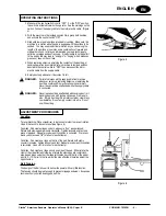 Предварительный просмотр 10 страницы Clarke Super E Operator'S Manual