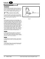 Предварительный просмотр 11 страницы Clarke Super E Operator'S Manual