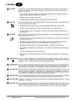 Предварительный просмотр 15 страницы Clarke Super E Operator'S Manual