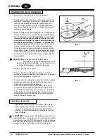 Предварительный просмотр 19 страницы Clarke Super E Operator'S Manual