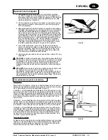 Предварительный просмотр 20 страницы Clarke Super E Operator'S Manual