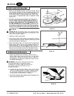 Предварительный просмотр 39 страницы Clarke Super E Operator'S Manual