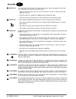 Предварительный просмотр 45 страницы Clarke Super E Operator'S Manual