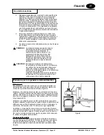 Предварительный просмотр 50 страницы Clarke Super E Operator'S Manual