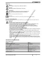 Preview for 13 page of Clarke SW 26 9084805010 Operator'S Manual