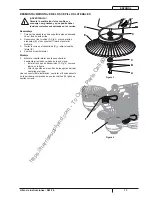 Preview for 17 page of Clarke SW 26 9084805010 Operator'S Manual