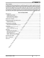 Preview for 19 page of Clarke SW 26 9084805010 Operator'S Manual