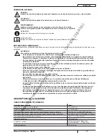 Preview for 21 page of Clarke SW 26 9084805010 Operator'S Manual