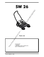 Preview for 27 page of Clarke SW 26 9084805010 Operator'S Manual