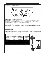 Preview for 5 page of Clarke TFC 400 Operator'S Manual