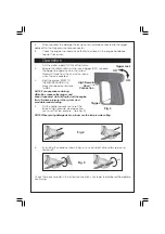 Предварительный просмотр 5 страницы Clarke Tiger 1501 Operation & Maintenance Instructions Manual