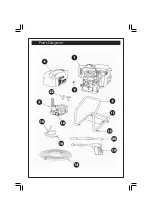 Предварительный просмотр 8 страницы Clarke Tiger 1501 Operation & Maintenance Instructions Manual