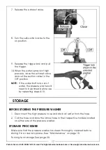 Preview for 17 page of Clarke TIGER 2600A Operation & Maintenance Instructions Manual