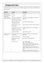 Preview for 21 page of Clarke TIGER 2600A Operation & Maintenance Instructions Manual