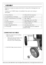 Preview for 6 page of Clarke TIGER 3000A Operation & Maintenance Instructions Manual