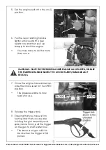 Предварительный просмотр 12 страницы Clarke TIGER 3000A Operation & Maintenance Instructions Manual