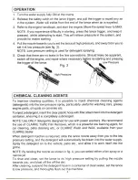 Preview for 4 page of Clarke Tiger1550 Operating & Maintenance Instructions