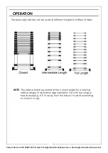 Preview for 11 page of Clarke TL-2B Operation & Maintenance Instructions Manual