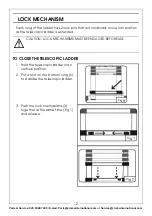 Preview for 12 page of Clarke TL-2B Operation & Maintenance Instructions Manual