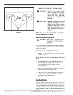 Preview for 19 page of Clarke Ultra Speed Burnisher Operator'S Manual