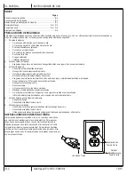 Предварительный просмотр 4 страницы Clarke Ultra Speed Pro 1500 Instructions For Use Manual